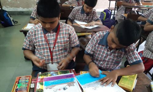 MES Vidya Mandir And Junior College — photo 3