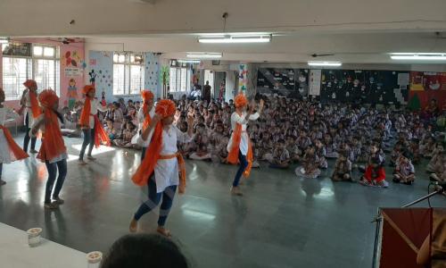 MES Vidya Mandir And Junior College — photo 5