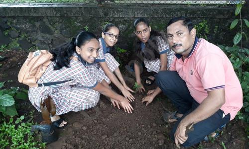 MES Vidya Mandir And Junior College — photo 6