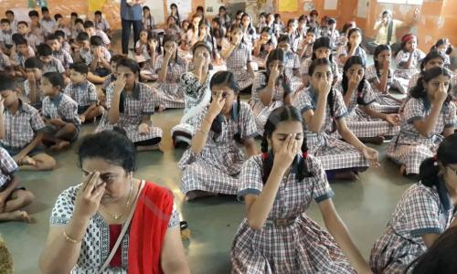 MES Vidya Mandir And Junior College — photo 8