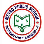 Metro Public School logo