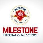 Milestone International School logo