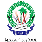 Millat English School logo