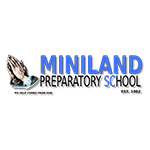 Miniland Preparatory School logo