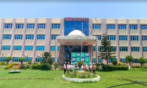 Mm International School — photo 1