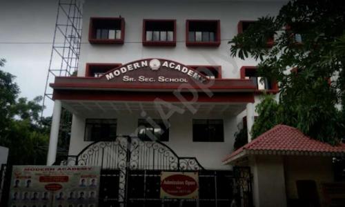 Modern Academy Senior Secondary School — photo 1