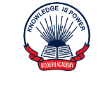 Modern Academy Senior Secondary School logo
