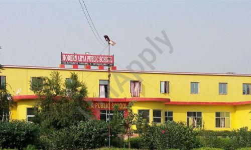 Modern Arya Public School — photo 2