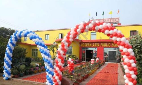 Modern Arya Public School — photo 4
