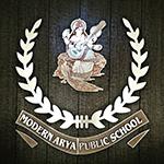 Modern Arya Public School logo