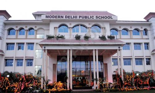Modern Delhi Public School — photo 1