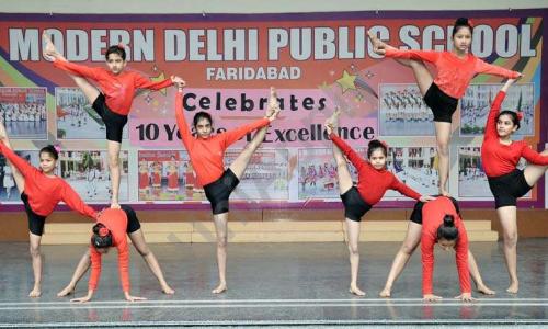 Modern Delhi Public School — photo 11