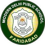 Modern Delhi Public School logo