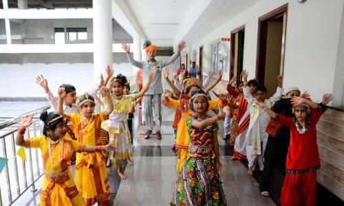 Modern Delhi Public School — photo 8