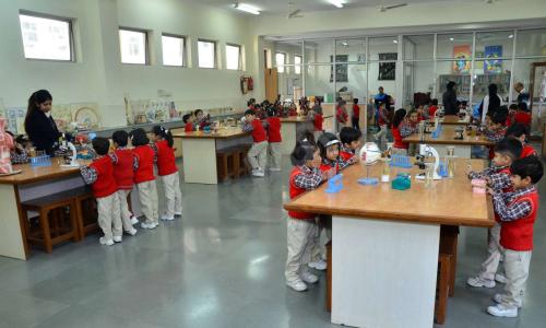 Modern Delhi Public School — photo 9