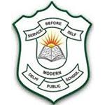 Modern Delhi Public School logo