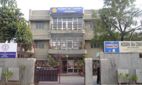 Modern Era Convent School — photo 1