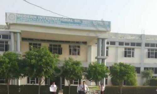 Modern International Senior Secondary School — photo 1