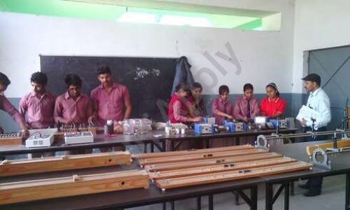 Modern International Senior Secondary School — photo 9