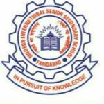 Modern International Senior Secondary School logo