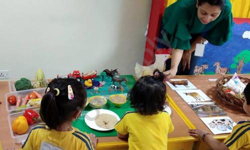 Modern Montessori International PreSchool — photo 1