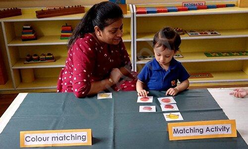 Modern Montessori International PreSchool — photo 2