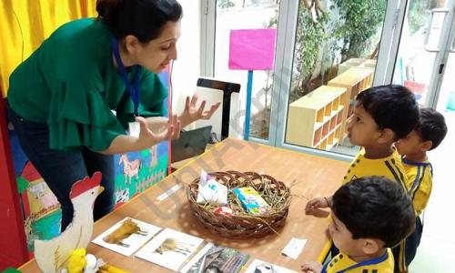 Modern Montessori International PreSchool — photo 3