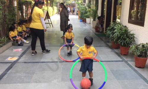 Modern Montessori International PreSchool — photo 8