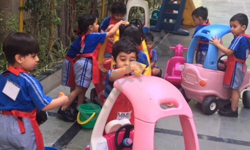 Modern Montessori International PreSchool — photo 9