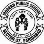 Modern Public School logo