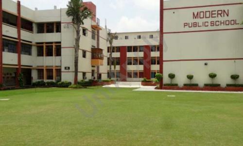 Modern Public School — photo 1