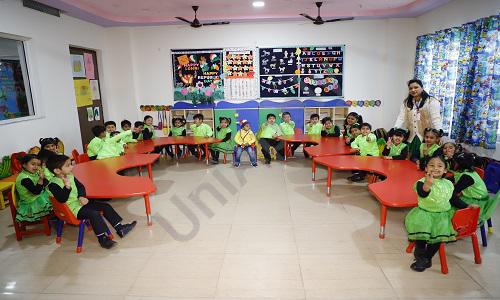 Modern School — photo 14