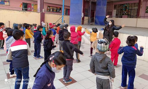 Modern School — photo 1
