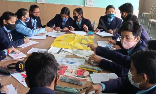 Modern School — photo 2
