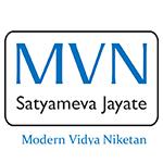 Modern Vidya Niketan logo