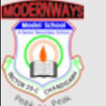 Modern Ways Model School logo