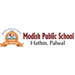 Modish Public School logo