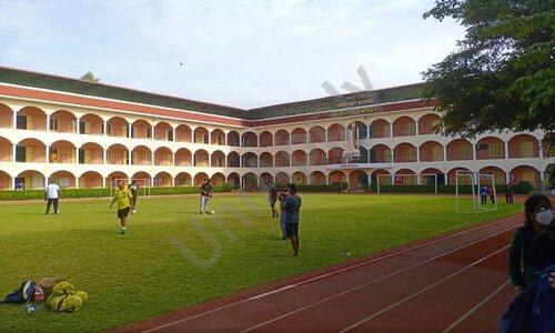 Montfort Matriculation Higher Secondary School — photo 1