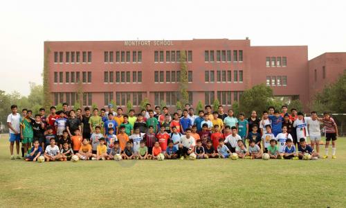 Montfort School — photo 3