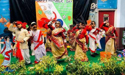 Mother Divine Public School — photo 2