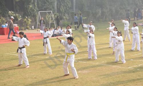 Mother Divine Public School — photo 5