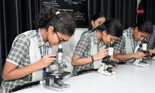 Mother Divine Public School — photo 6