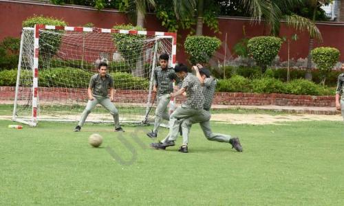 Mother Divine Public School — photo 9