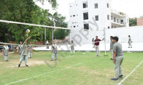 Mother Divine Public School — photo 10