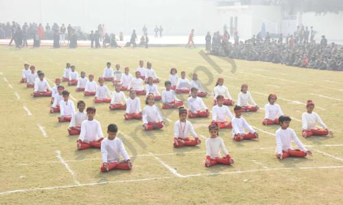 Mother Divine Public School — photo 11