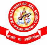 Mother India Senior Secondary School logo