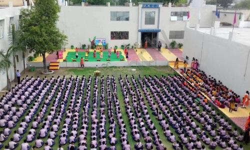 Mother Khazani Convent Senior Secondary School — photo 2
