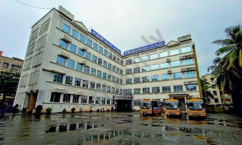 Mother Mary’s English High School And Junior College — photo 2