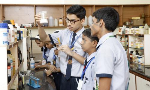 Mother Mary’s English High School And Junior College — photo 5