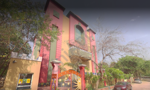 Mother’s Pride High School — photo 1